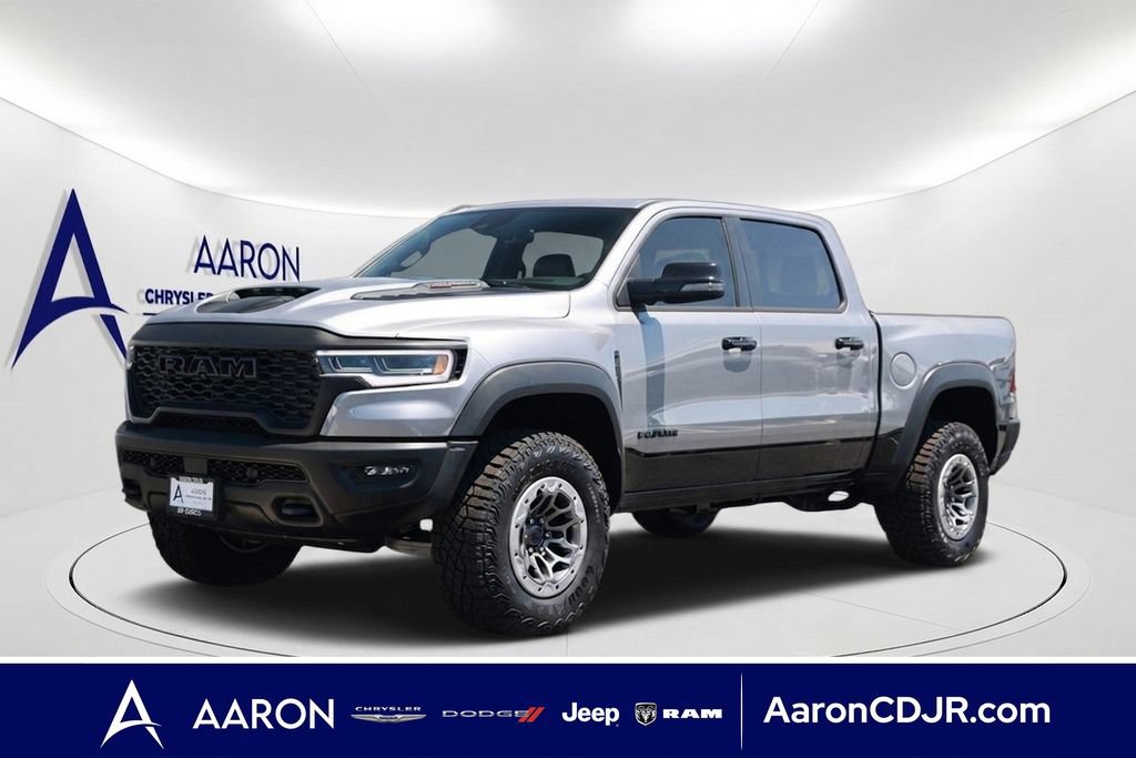 New 2026 RAM 1500 RHO w/ RHO Level 1 Equipment Group AWD/4WD image 1