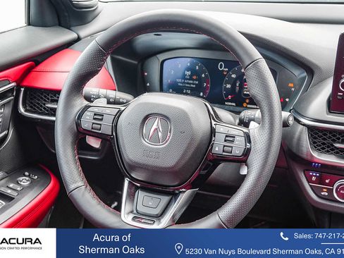 Certified 2025 Acura ADX A-Spec image 19