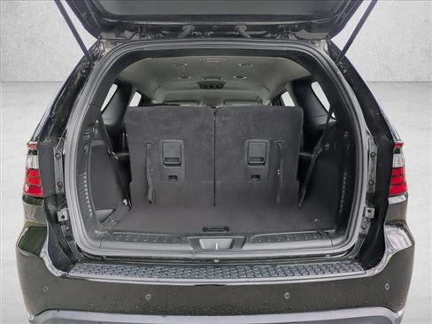 Used 2022 Dodge Durango SXT AWD/4WD image 6