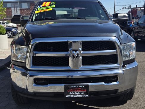 Used 2018 RAM 2500 Tradesman w/ Chrome Appearance Group AWD/4WD image 2