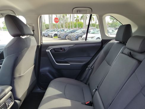 Certified 2025 Toyota RAV4 LE FWD image 14