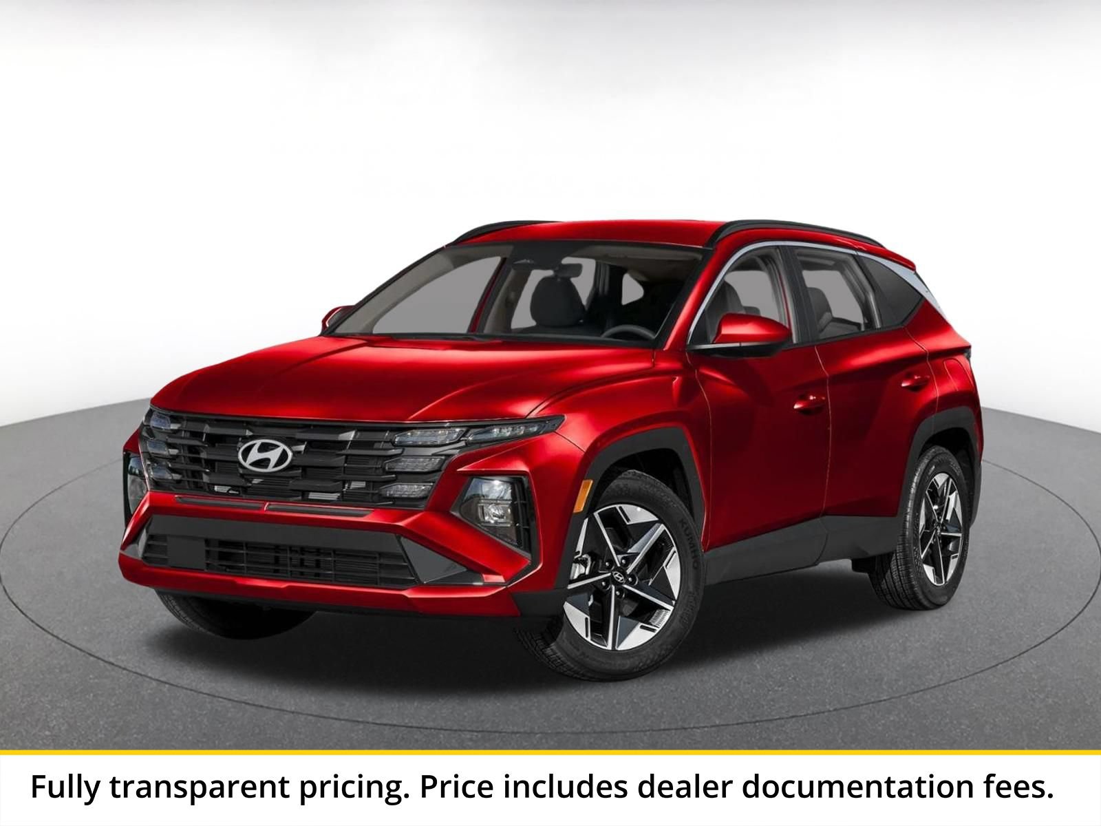 Used 2026 Hyundai Tucson SEL Plus FWD image 1
