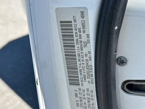Used 2019 RAM 2500 Big Horn AWD/4WD image 27