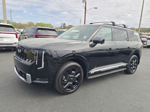 New 2027 Kia Telluride X-Line SX Prestige image 7