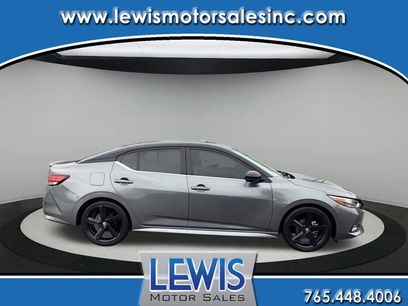 Used 2023 Nissan Sentra SR w/ Midnight Edition Package