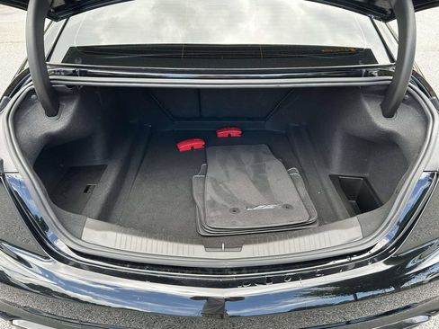 Used 2022 Cadillac CT5 V Blackwing w/ Parking Package RWD image 10