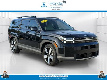 Used 2024 Hyundai Santa Fe Limited