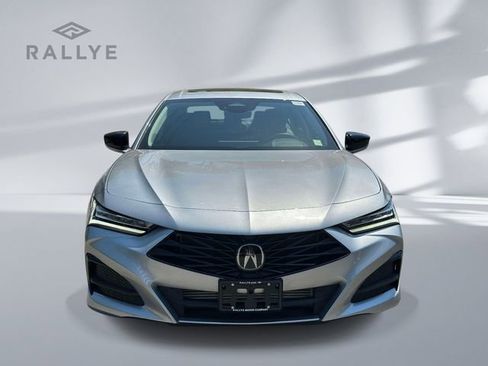Certified 2025 Acura TLX w/ Technology Package FWD image 8