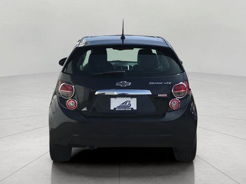 Used 2013 Chevrolet Sonic LTZ image 21