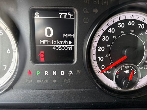 Used 2022 RAM 1500 Tradesman w/ Popular Equipment Group image 21