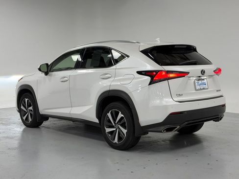 Used 2021 Lexus NX 300 AWD w/ Premium Package image 3