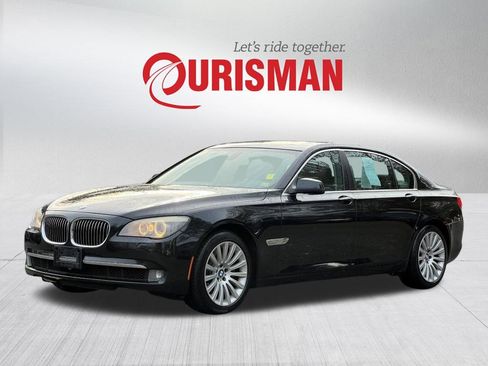Used 2012 BMW 750Li xDrive image 2