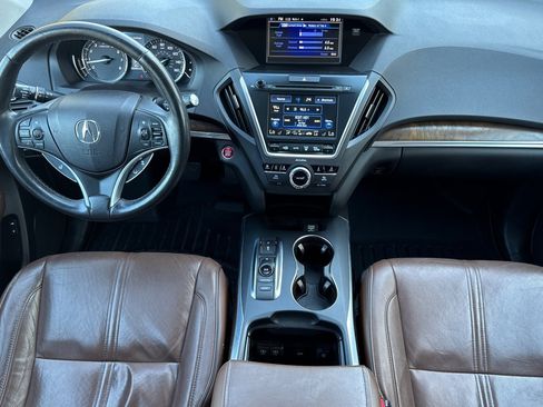 Used 2017 Acura MDX SH-AWD w/ Advance Package image 17