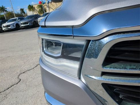 Used 2021 RAM 1500 Laramie image 10