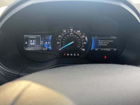 Certified 2024 Ford Edge SEL image 11