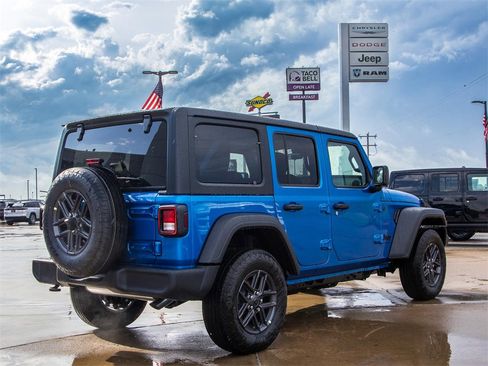 New 2025 Jeep Wrangler Sport S image 10