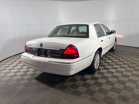 Used 2009 Mercury Grand Marquis LS RWD image 4