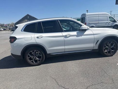 Used 2023 BMW X3 xDrive30i w/ Convenience Package image 10