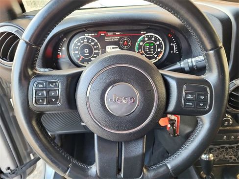 Used 2015 Jeep Wrangler Unlimited Sport w/ Quick Order Package 24S image 28