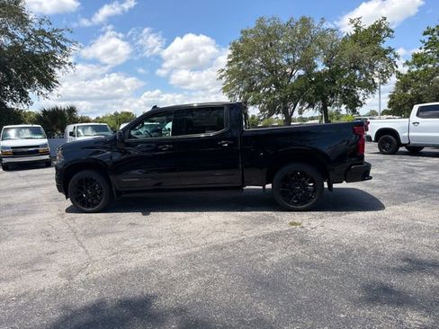 New 2026 Chevrolet Silverado 1500 High Country w/ High Country Premium Package AWD/4WD image 7
