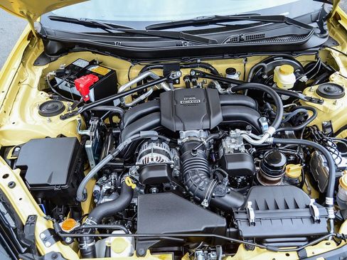 New 2026 Toyota GR86 YUZU Limited image 29