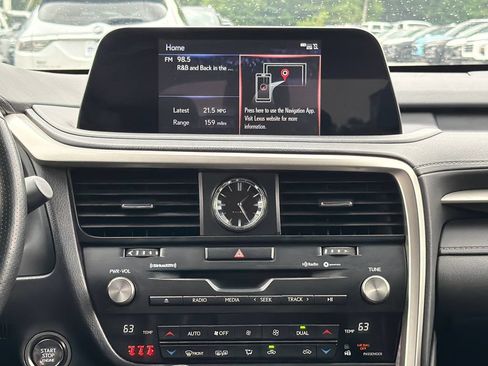 Used 2021 Lexus RX 350 F Sport AWD/4WD image 19