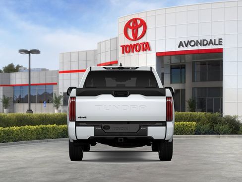 New 2026 Toyota Tundra Platinum AWD/4WD image 8