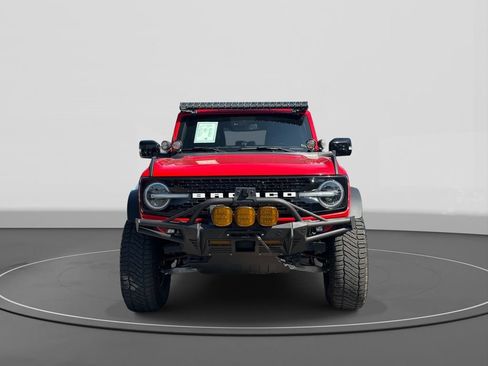 Used 2021 Ford Bronco Wildtrak AWD/4WD image 2