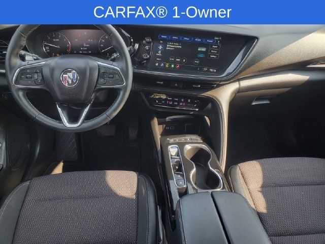 Certified 2023 Buick Envision Preferred AWD/4WD image 23
