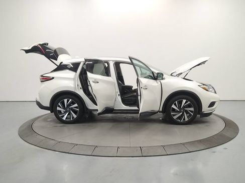 Used 2017 Nissan Murano Platinum w/ Platinum Technology Package AWD/4WD image 17