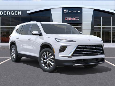 New 2026 Buick Enclave Preferred w/ Power Package AWD/4WD image 7