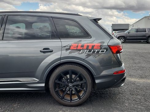 Used 2020 Audi SQ7 Premium Plus AWD/4WD image 8