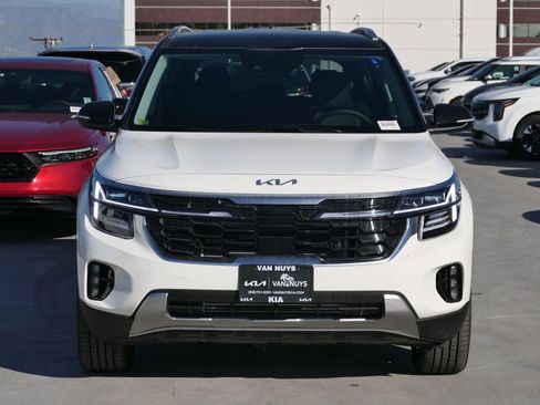 New 2026 Kia Seltos SX image 7
