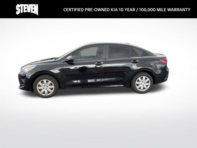 Used 2023 Kia Rio LX FWD image 8