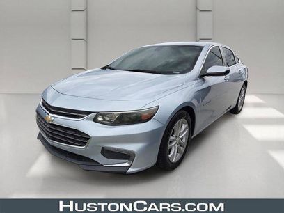 Used 2018 Chevrolet Malibu LT
