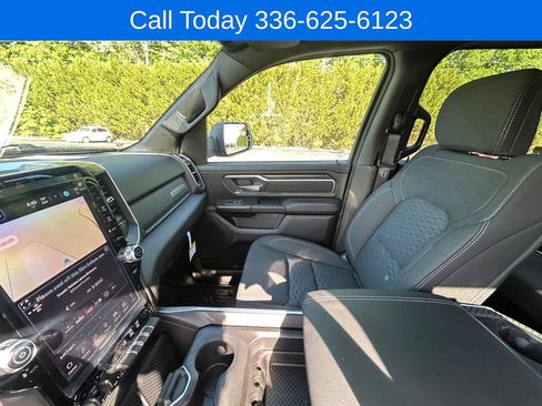 New 2026 RAM 1500 Big Horn AWD/4WD image 24