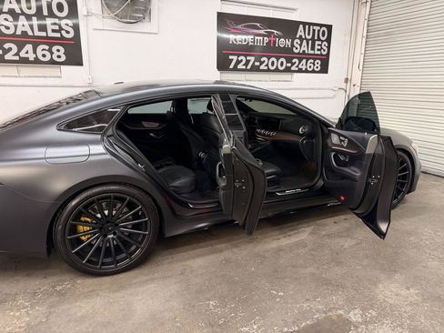 Used 2021 Mercedes-Benz AMG GT 63 S image 35