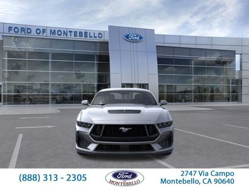 New 2026 Ford Mustang GT w/ GT Performance Package RWD image 8