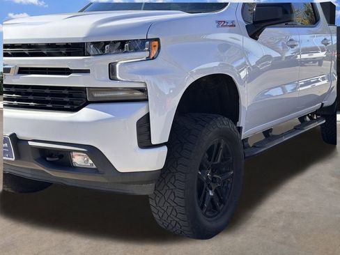 Used 2021 Chevrolet Silverado 1500 RST image 9