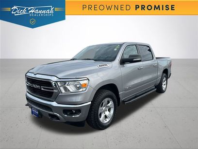 Used 2019 RAM 1500 Big Horn