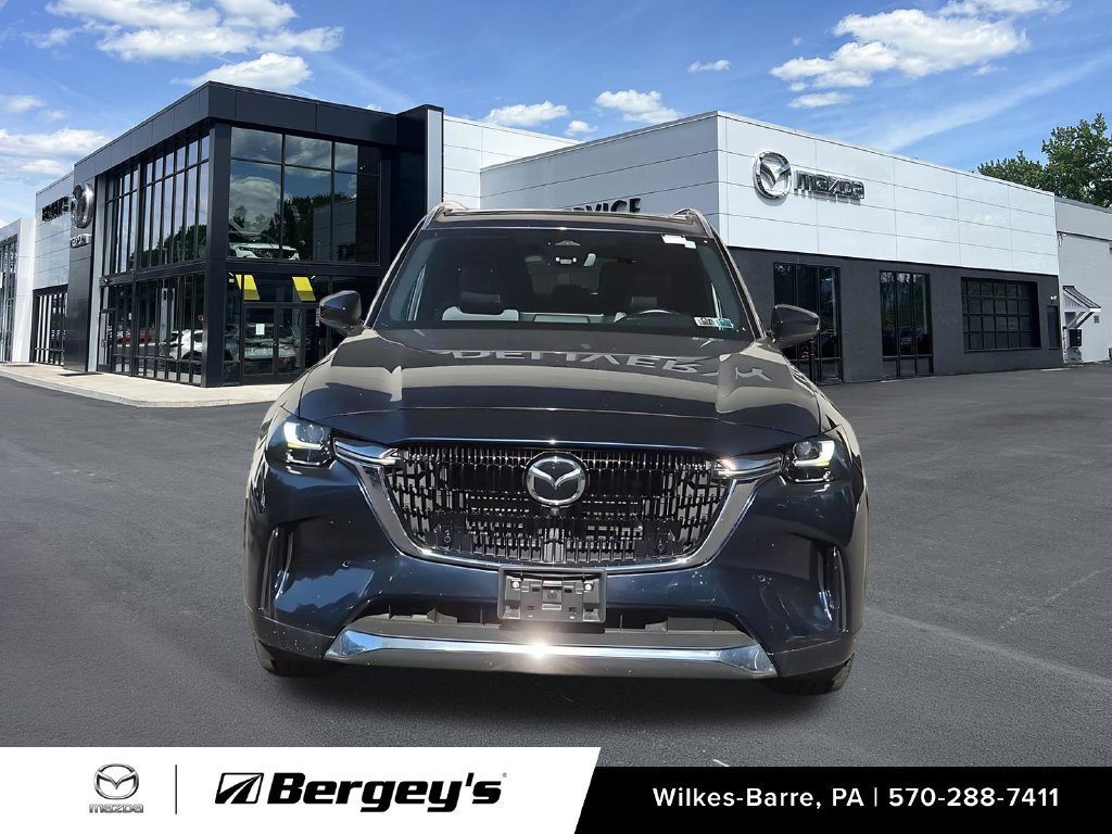 Used 2025 MAZDA CX-90 3.3 Turbo S w/ Premium Package AWD/4WD image 11