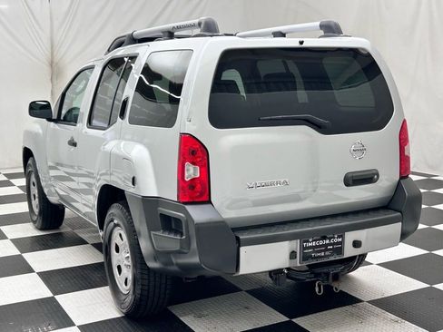 Used 2012 Nissan Xterra X image 5