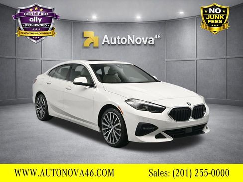 Used 2021 BMW 228i xDrive Gran Coupe w/ Convenience Package AWD/4WD image 8