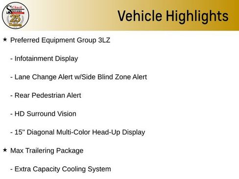 Used 2021 Chevrolet Tahoe High Country w/ Premium Package RWD image 6