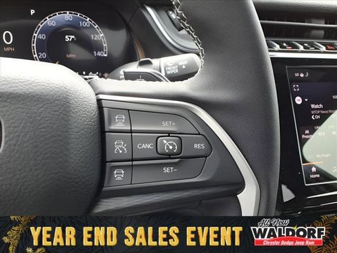 New 2025 Jeep Grand Cherokee 4WD image 17