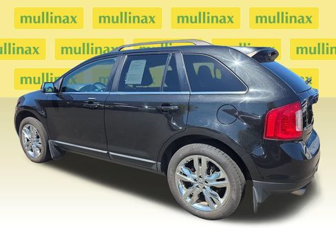 Used 2014 Ford Edge Limited w/ Driver Entry Package AWD/4WD image 10