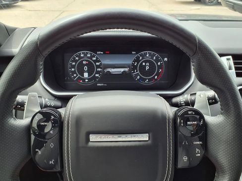 Used 2019 Land Rover Range Rover Sport SVR AWD/4WD image 19