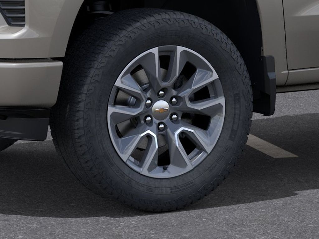 New 2026 Chevrolet Silverado 1500 RST w/ All Star Edition Plus AWD/4WD image 9
