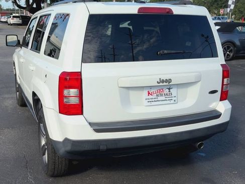 Used 2017 Jeep Patriot Sport w/ Power Value Group FWD image 7