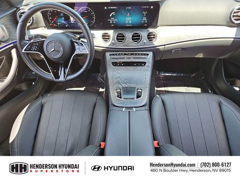 Used 2021 Mercedes-Benz E 350 Sedan image 15
